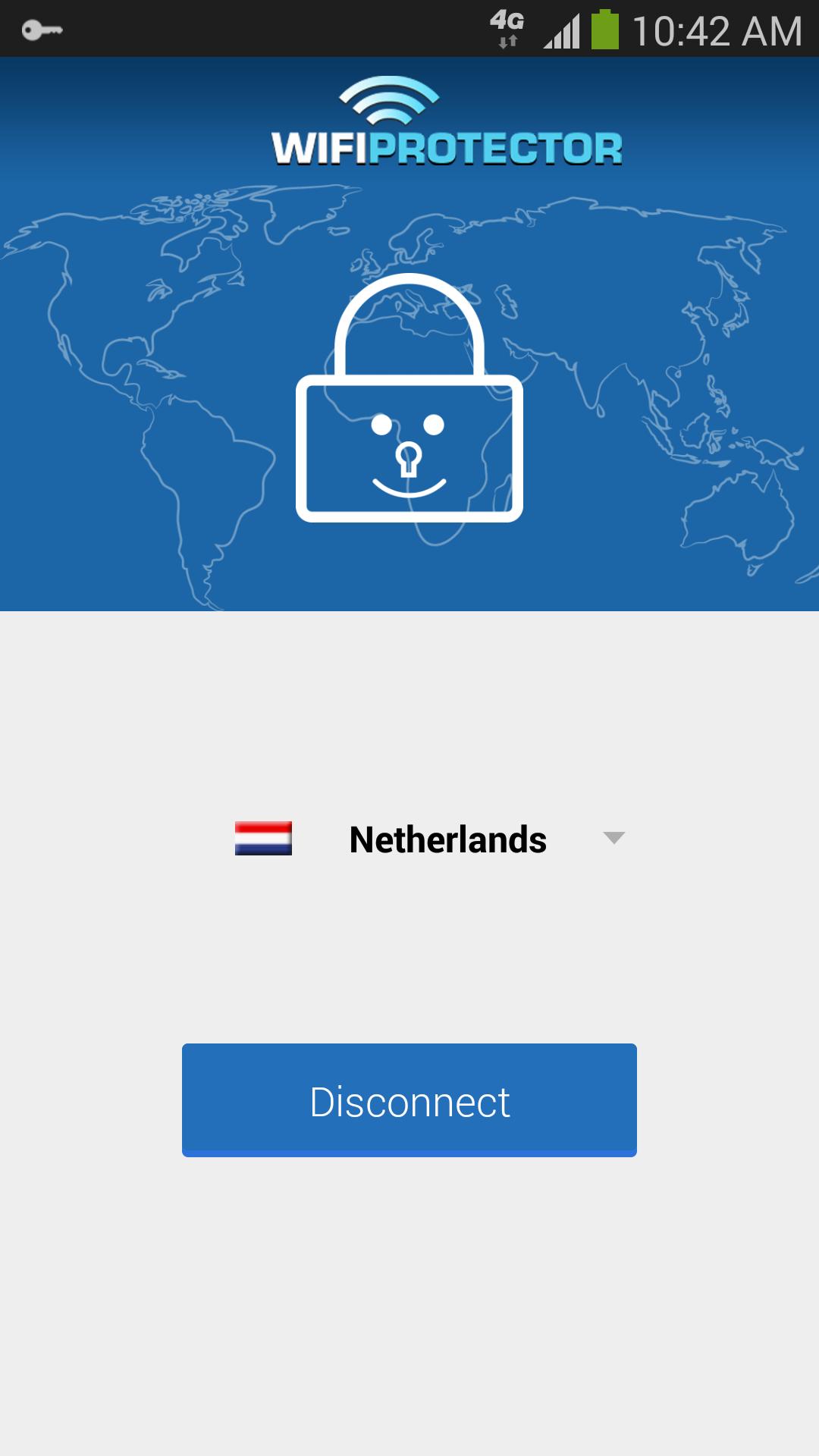 WiFi Protector VPN