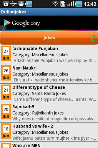 Indian Jokes 2.0