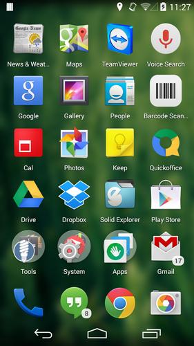 Xtended NavBar