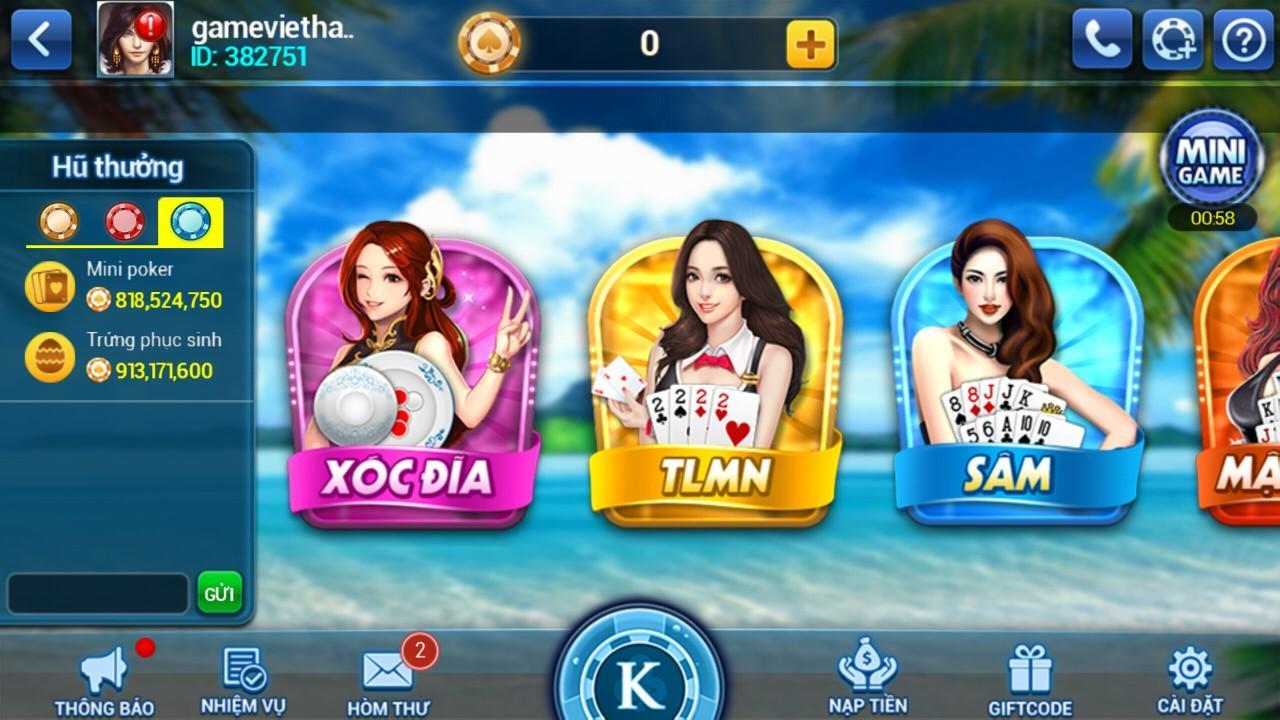 Game Bai Online  - KAIO