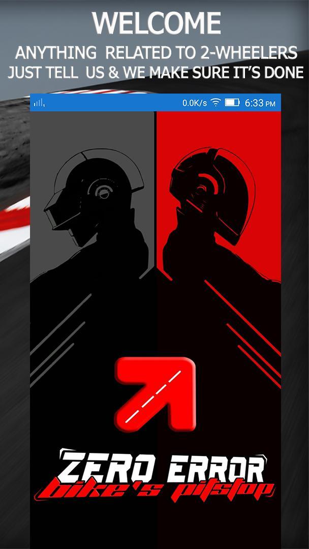Zero Error