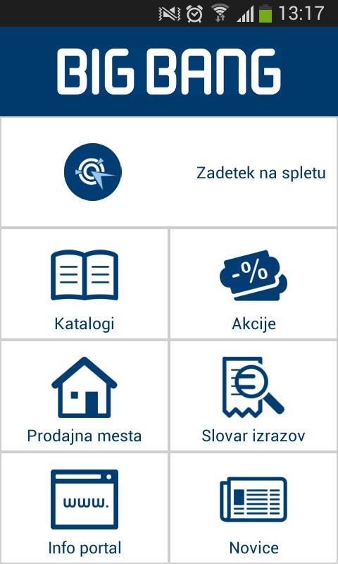 Big Bang Slovenija