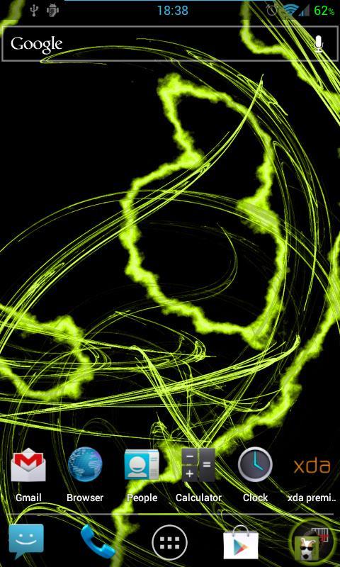 Green Apex
