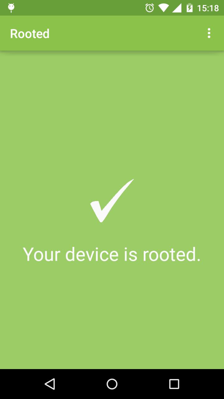 Rooted
