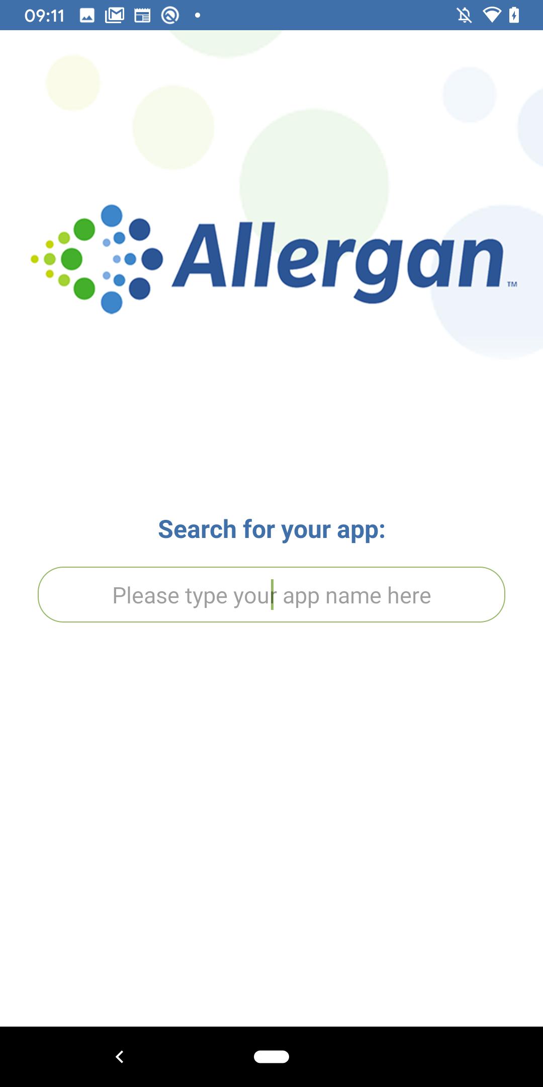 Allergan Hub