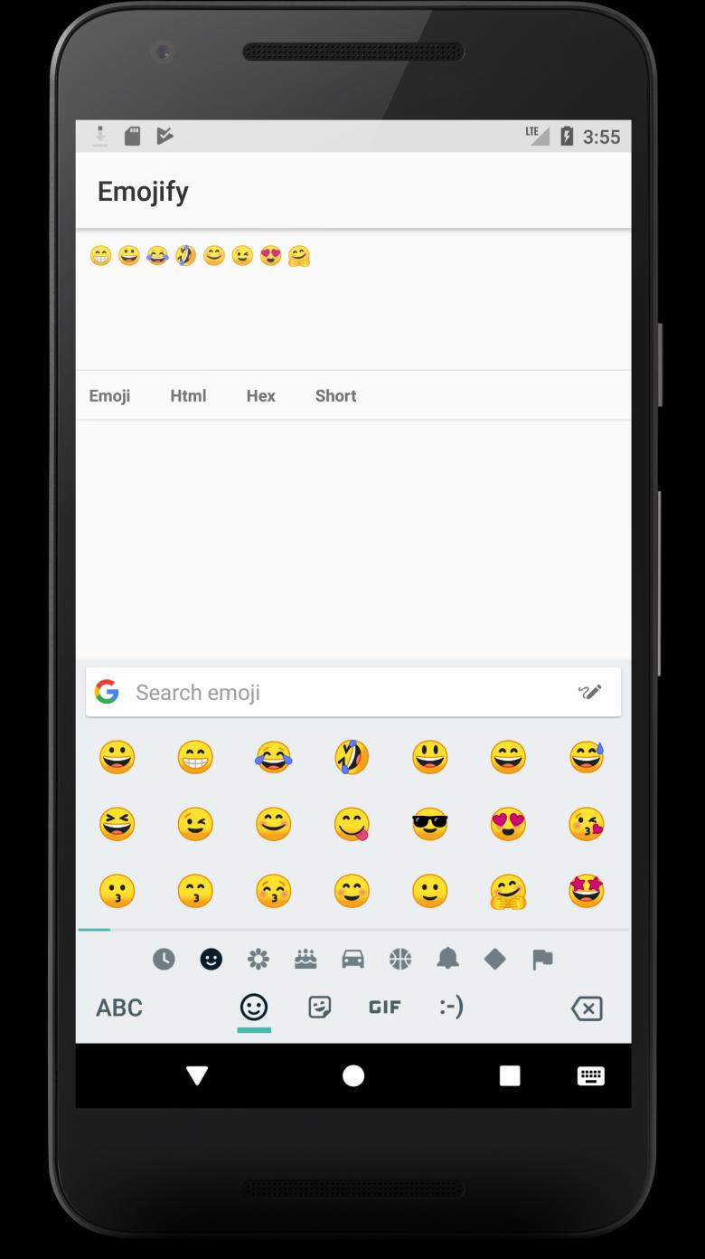 Emojify