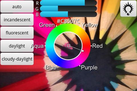 Color Detector