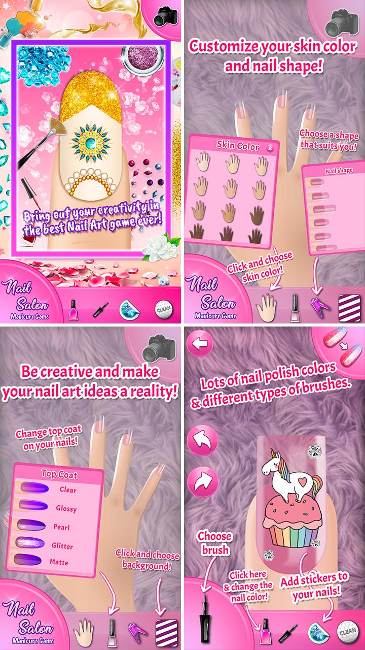 Nail Salon