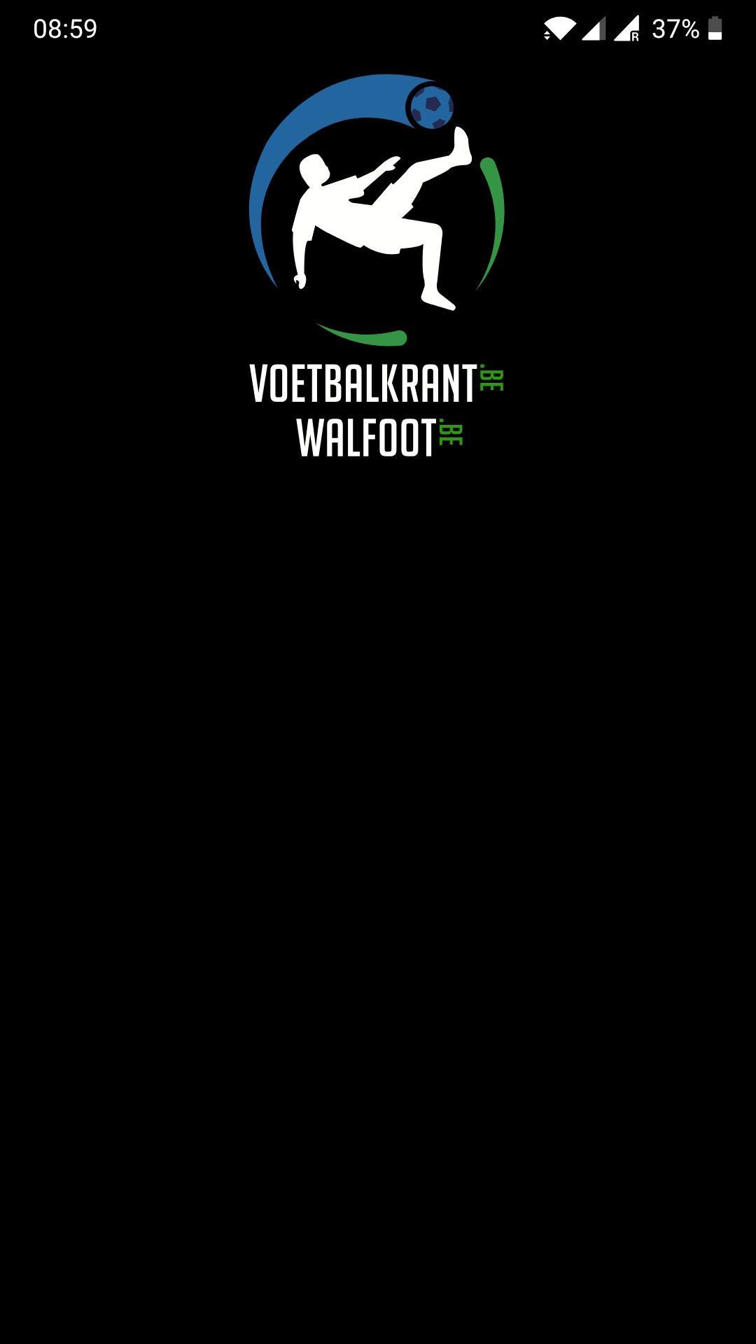 Voetbalkrant