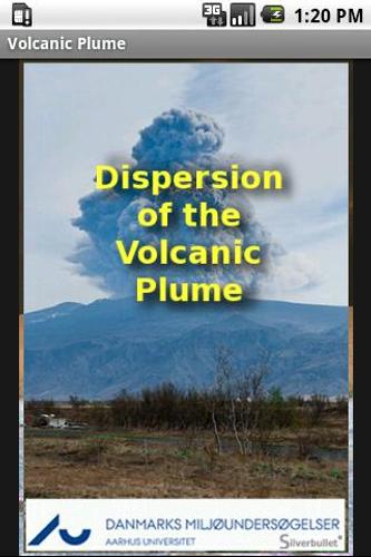 Volcanic Plume