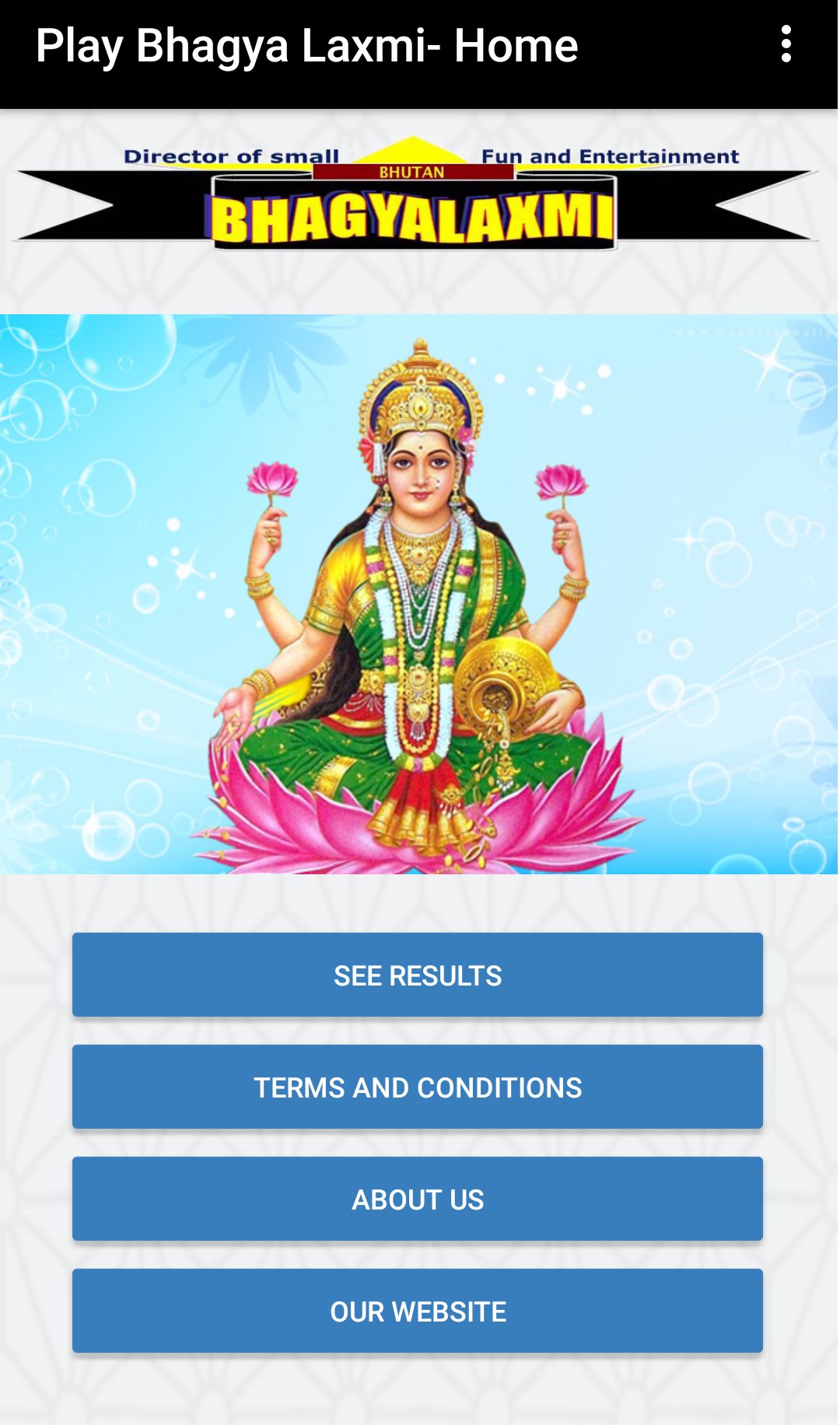Play Bhagya Laxmi