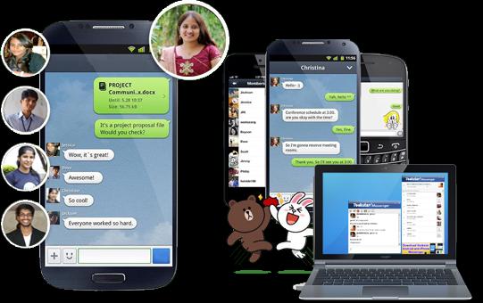Vookster Messenger