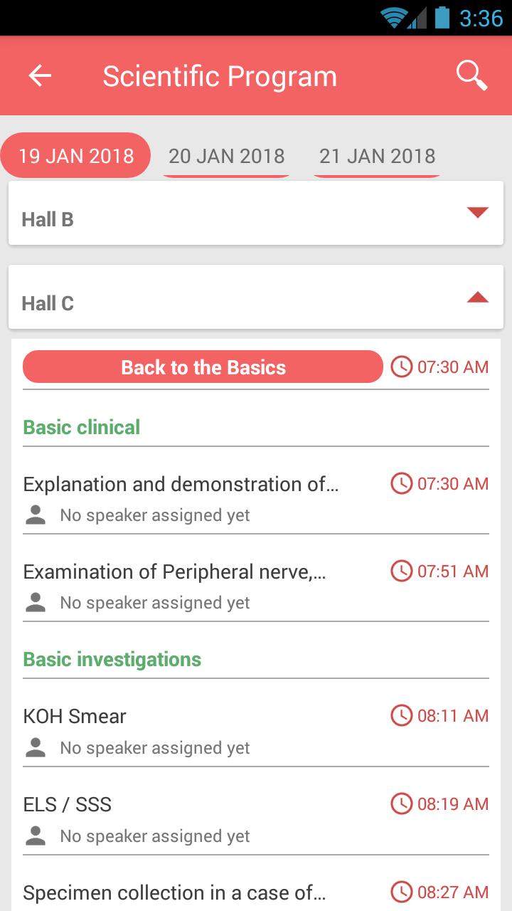 EventWizard