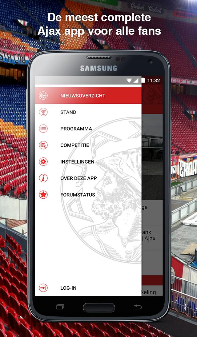 Ajax Fanzone