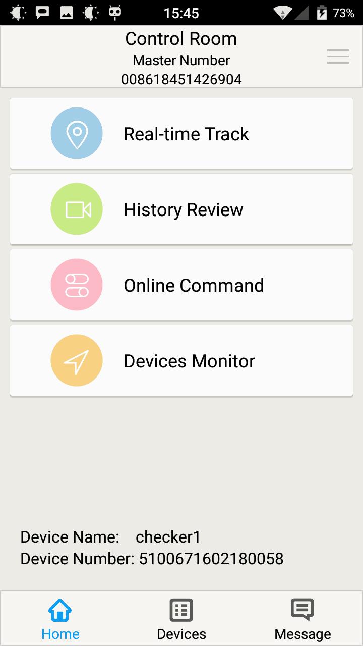 EZ GPS Tracker