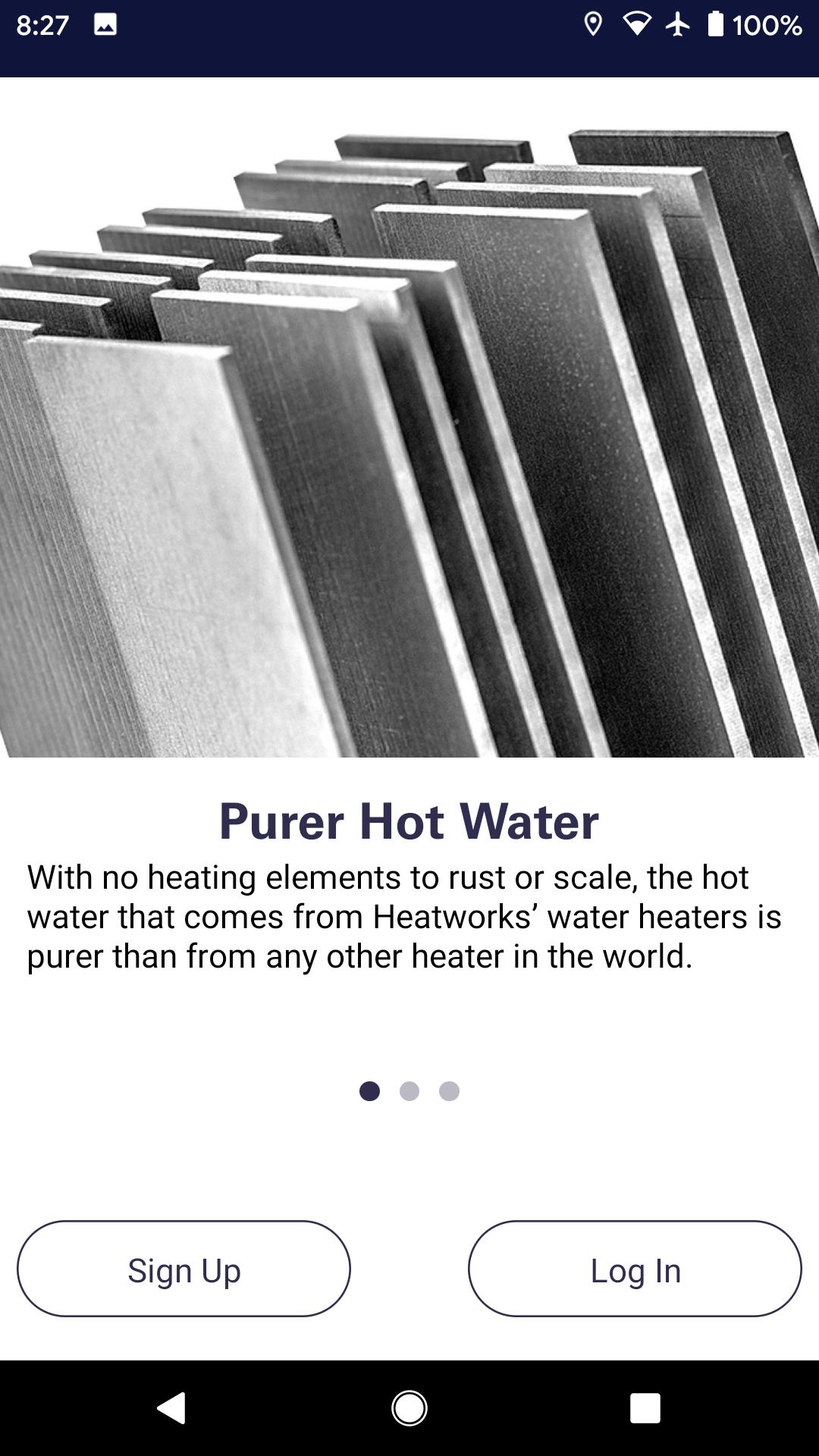 Heatworks