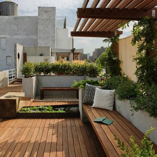 Deck Ideas