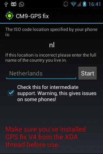 GPS Fix 2.0