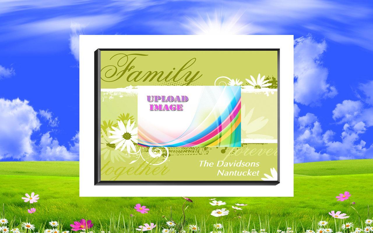 Family Photo Frames