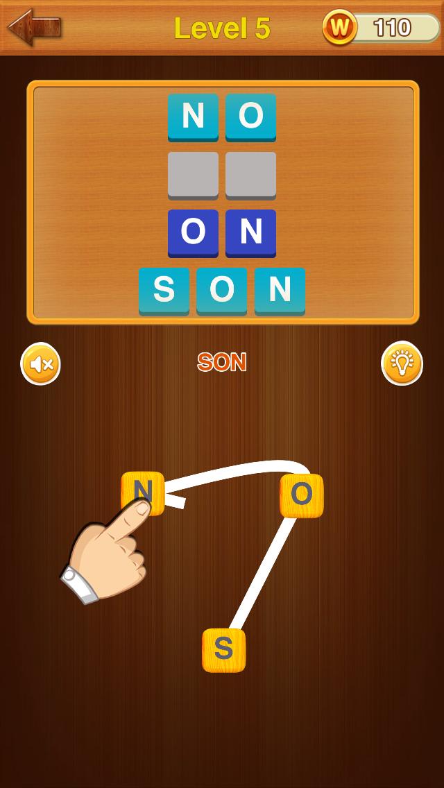 Word Collect -Word Game Puzzle