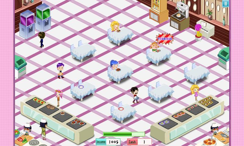 Buffet Tycoon Plus HD Lite