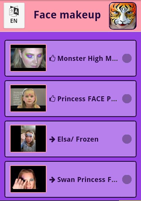 Face Painting