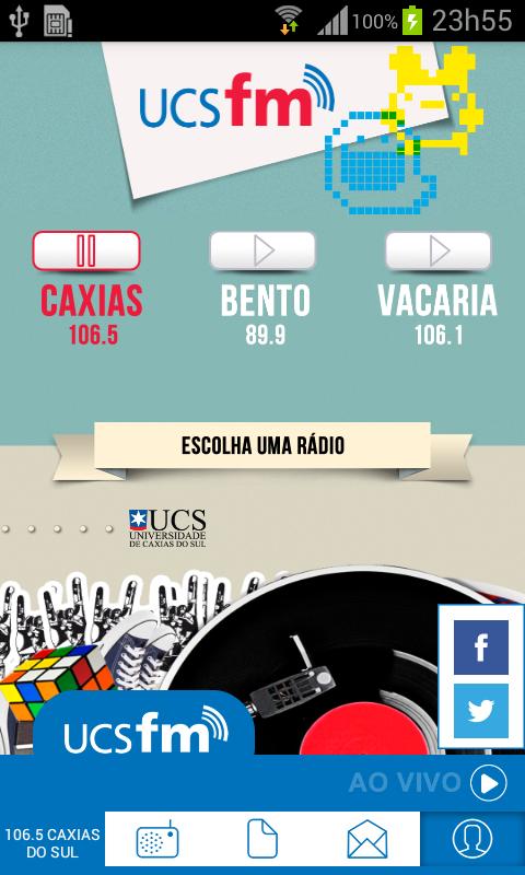 UCS FM