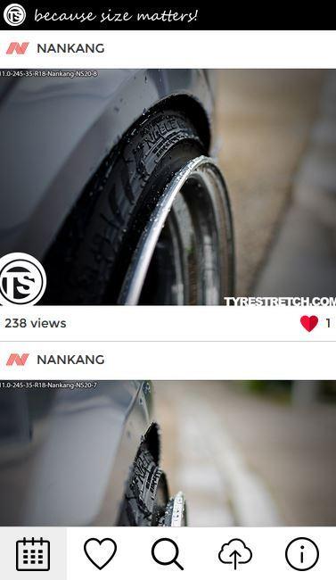 Tyrestretch.com - Size Matters