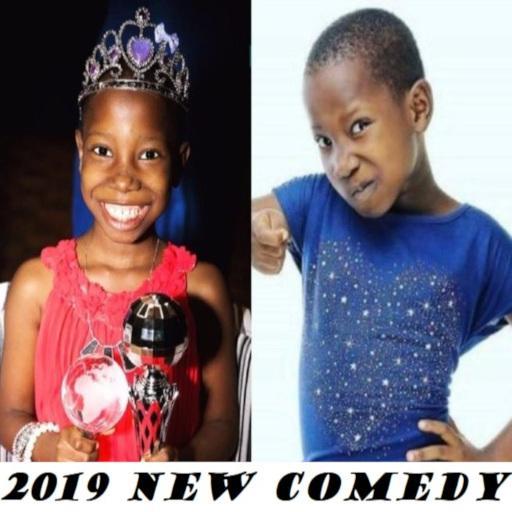 Funny Emmanuella Comedy Video