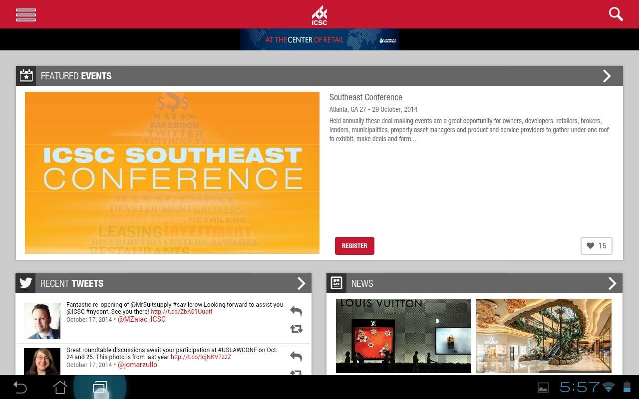 ICSC Mobile