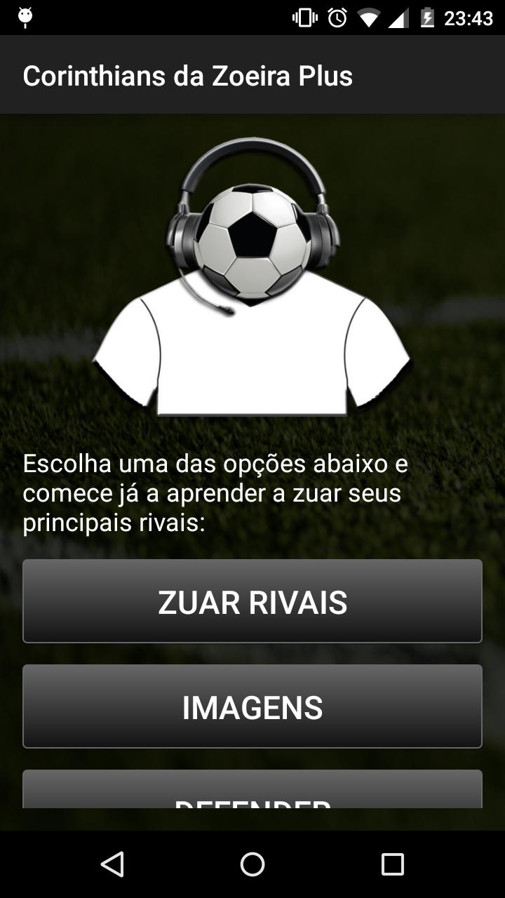Corinthians da Zoeira