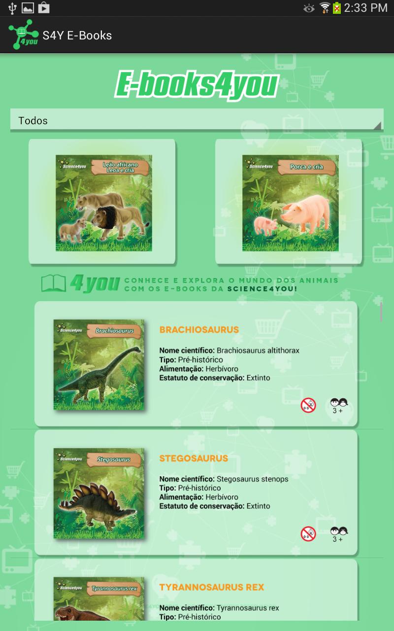 Science4you Books