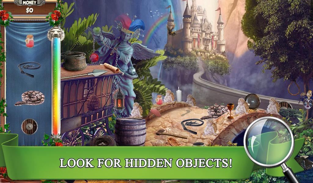 Hidden Object - Ancient Castle Wonders 2 - Free