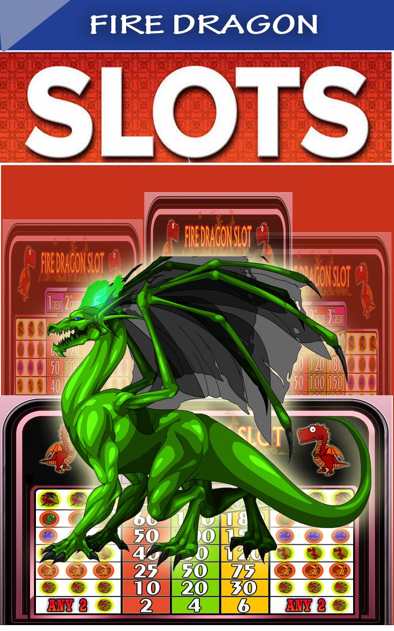 Fire Dragon Slots