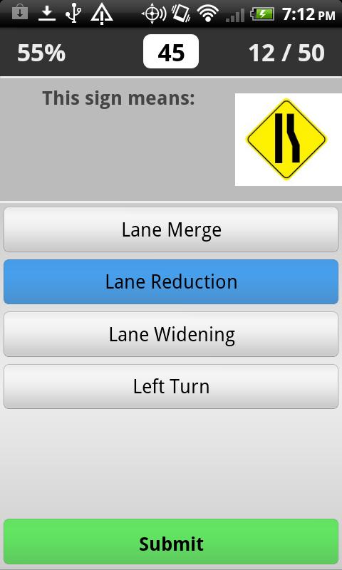 New York Driving Test Lite !!!