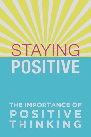 Staying Positive