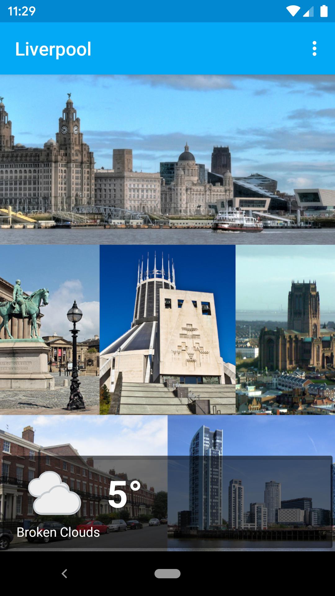 Liverpool,  UK Merseyside - weather and more