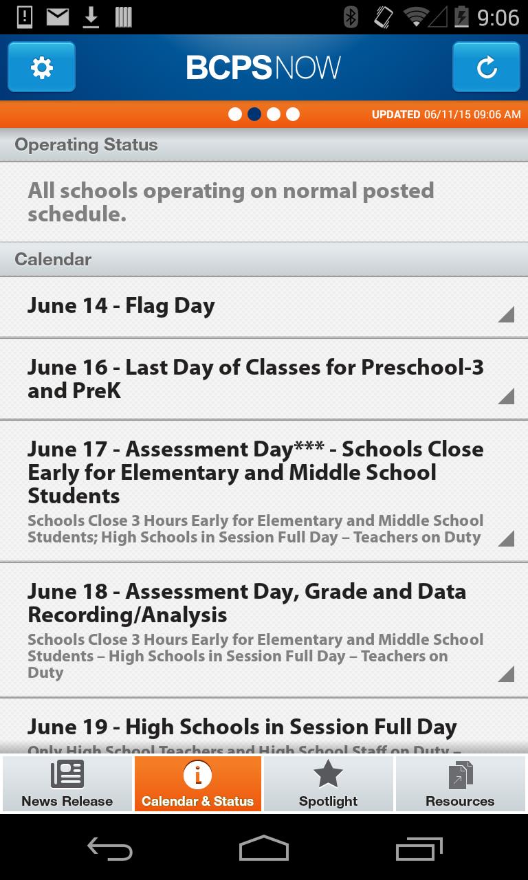 BCPS Now