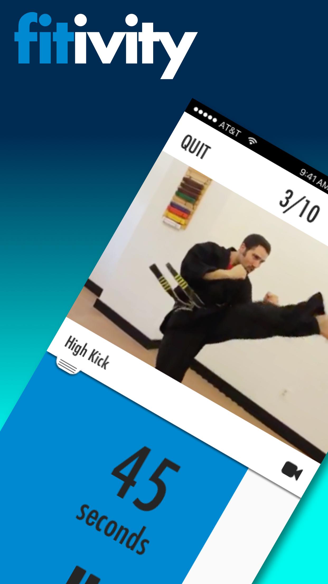 Karate Katas - Form Routines