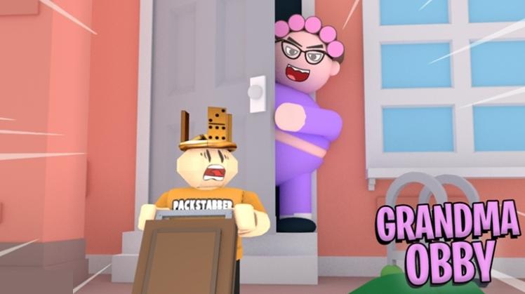 Escape Grandmas House