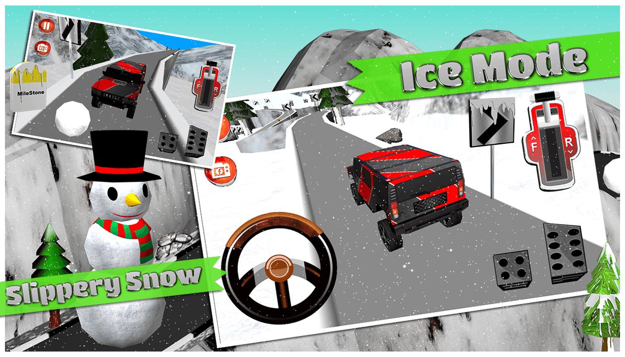 Hill Climb Racing-SUV Edition