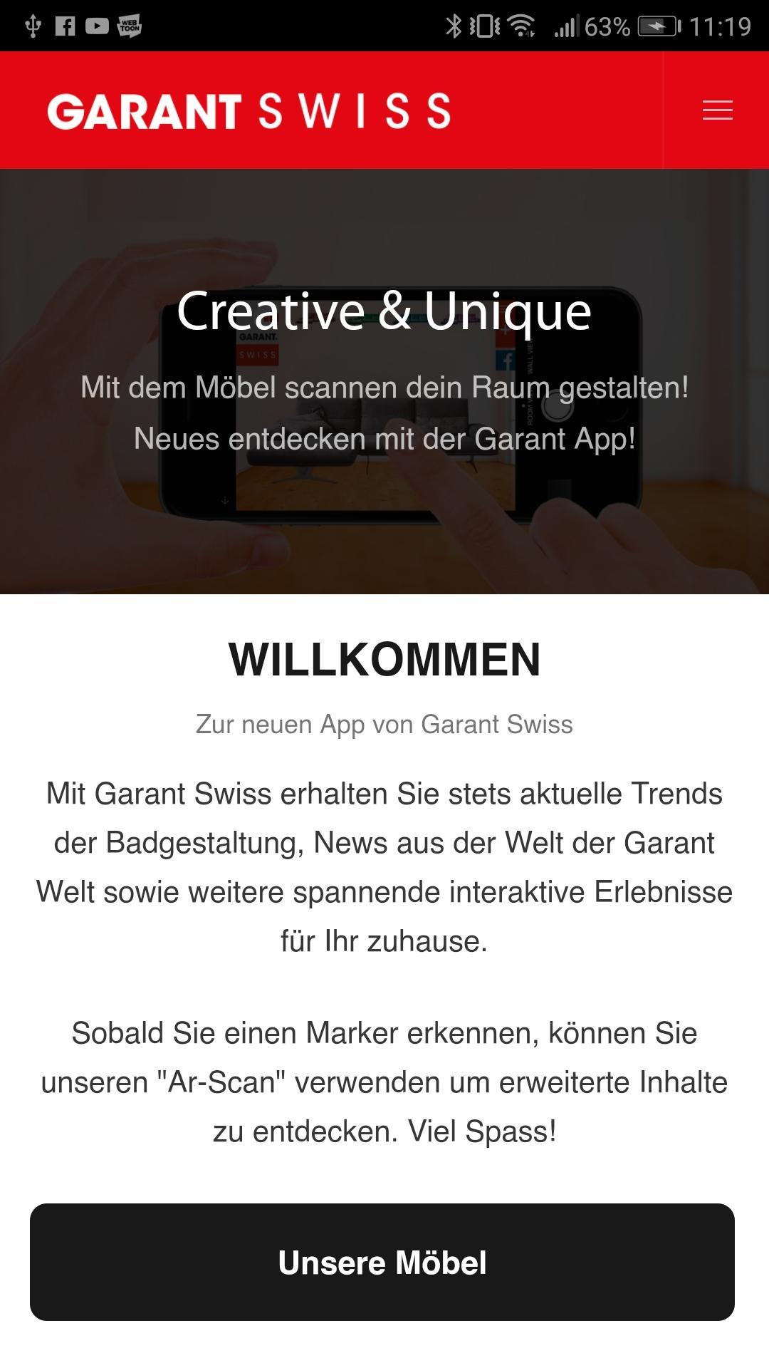 GARANT Swiss
